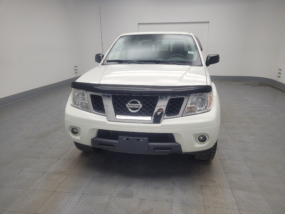 2020 Nissan Frontier in Madison, TN 37115 - 18110116 15