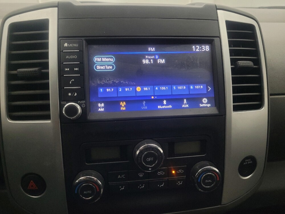 2020 Nissan Frontier in Madison, TN 37115 - 18110116 25