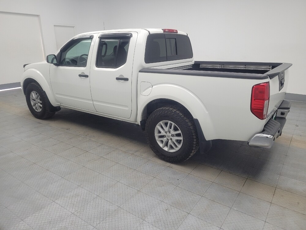 2020 Nissan Frontier in Madison, TN 37115 - 18110116 3