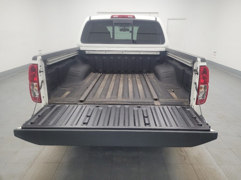 2020 Nissan Frontier in Madison, TN 37115 - 18110116 29