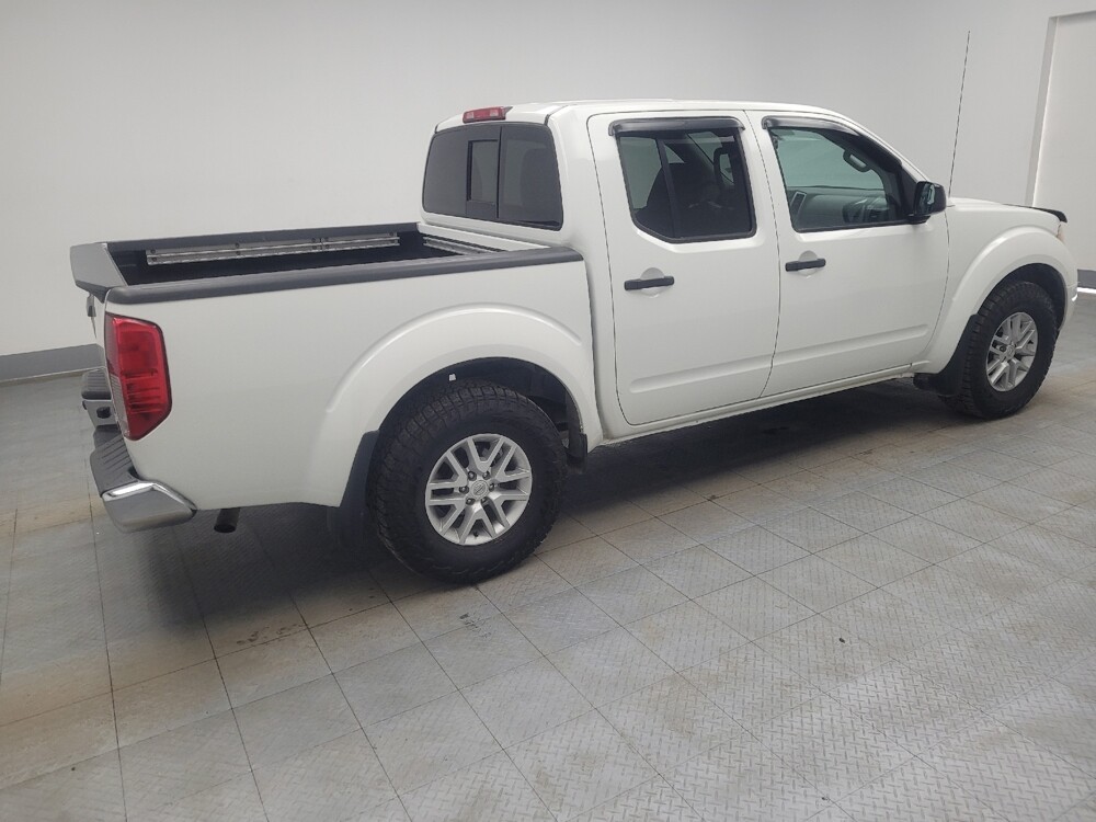 2020 Nissan Frontier in Madison, TN 37115 - 18110116 10