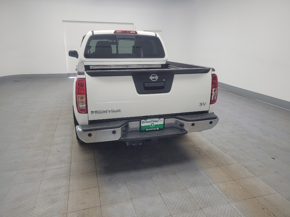2020 Nissan Frontier in Madison, TN 37115 - 18110116 6