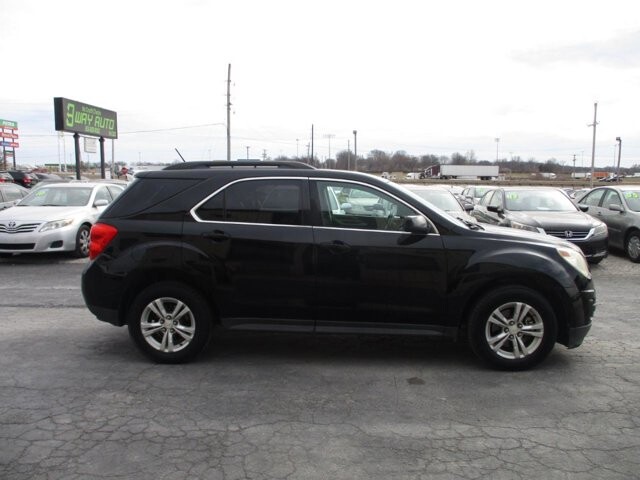 2014 Chevrolet Equinox in Oak Grove, MO 64075 - 18110118 4