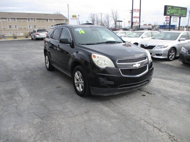 2014 Chevrolet Equinox in Oak Grove, MO 64075 - 18110118 3