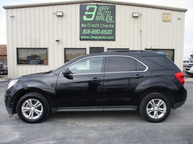 2014 Chevrolet Equinox in Oak Grove, MO 64075 - 18110118 8