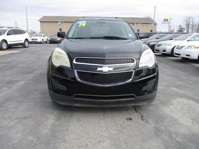 2014 Chevrolet Equinox in Oak Grove, MO 64075 - 18110118 2