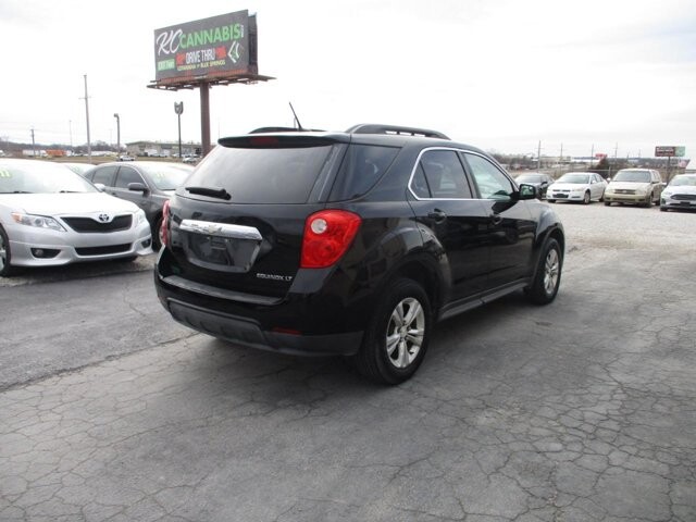 2014 Chevrolet Equinox in Oak Grove, MO 64075 - 18110118 5