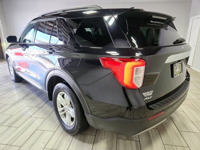 2020 Ford Explorer in Cinnaminson, NJ 08077 - 18110121 3