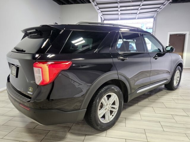 2020 Ford Explorer in Cinnaminson, NJ 08077 - 18110121 5