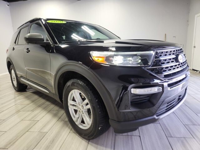 2020 Ford Explorer in Cinnaminson, NJ 08077 - 18110121 7