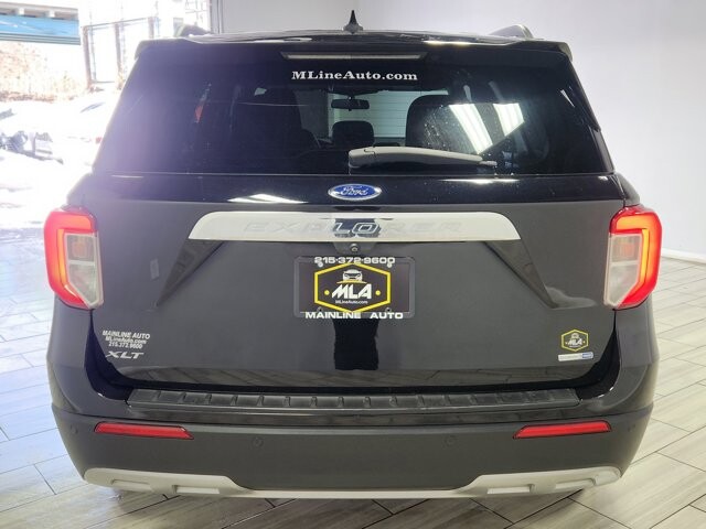 2020 Ford Explorer in Cinnaminson, NJ 08077 - 18110121 4
