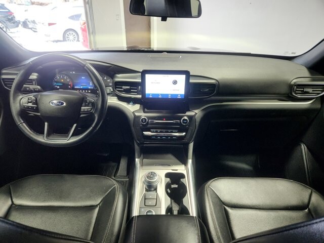 2020 Ford Explorer in Cinnaminson, NJ 08077 - 18110121 16