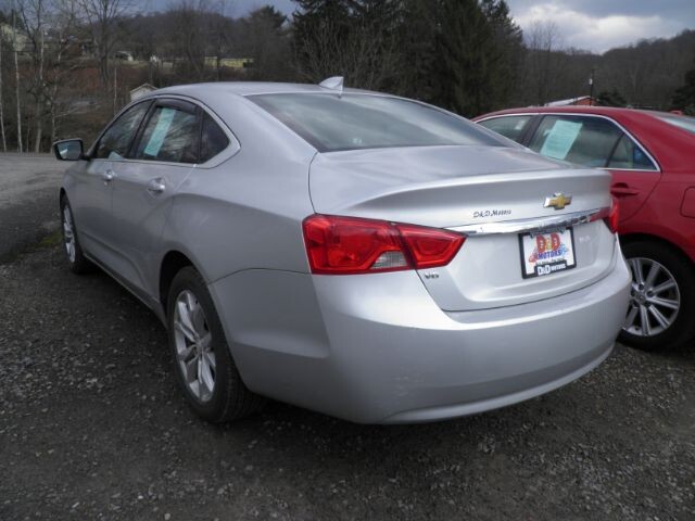 2018 Chevrolet Impala in Barton, MD 21521 - 18110123 5