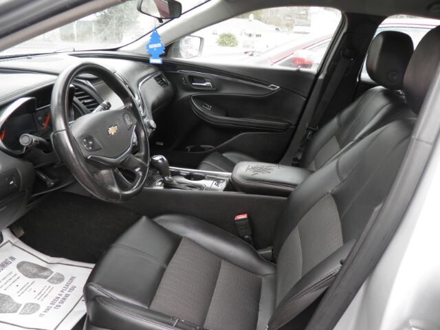 2018 Chevrolet Impala in Barton, MD 21521 - 18110123 2