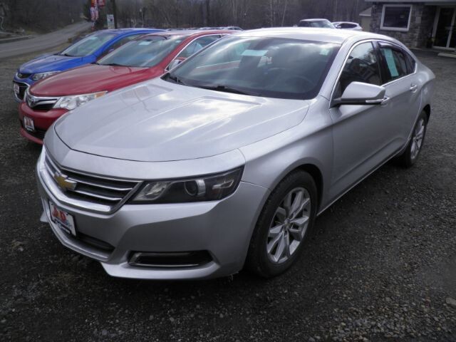 2018 Chevrolet Impala in Barton, MD 21521 - 18110123