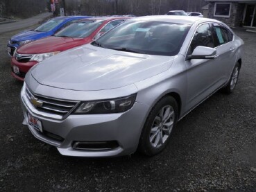2018 Chevrolet Impala in Barton, MD 21521
