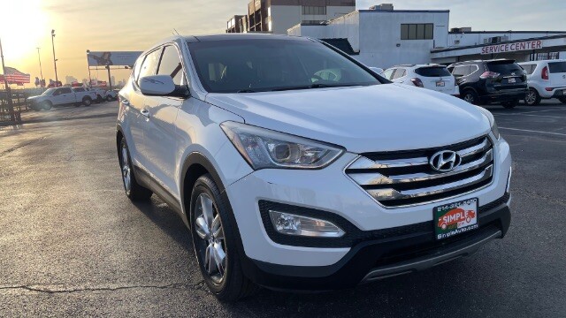 2013 Hyundai Santa Fe in Dallas, TX 75228 - 18110124 3