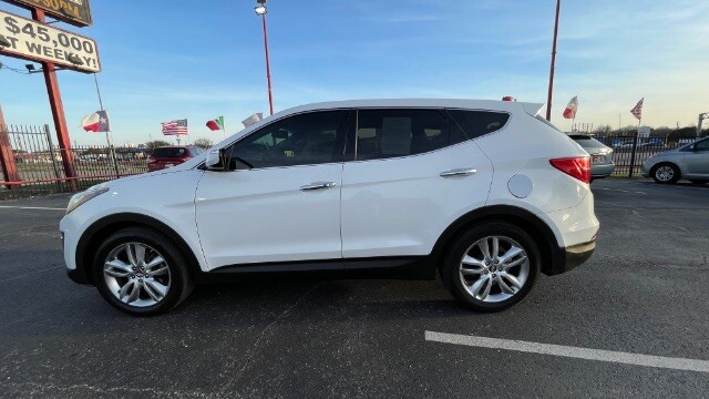 2013 Hyundai Santa Fe in Dallas, TX 75228 - 18110124 10