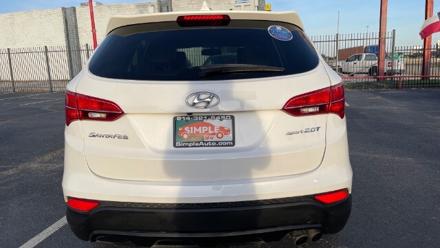 2013 Hyundai Santa Fe in Dallas, TX 75228 - 18110124 7
