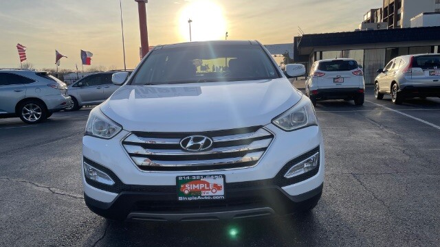 2013 Hyundai Santa Fe in Dallas, TX 75228 - 18110124 2