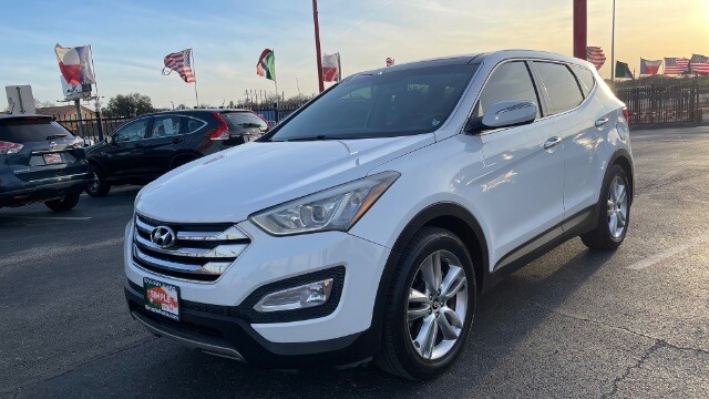 2013 Hyundai Santa Fe in Dallas, TX 75228 - 18110124