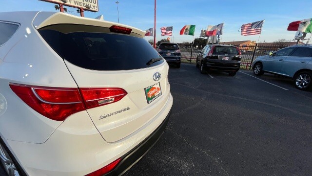2013 Hyundai Santa Fe in Dallas, TX 75228 - 18110124 9