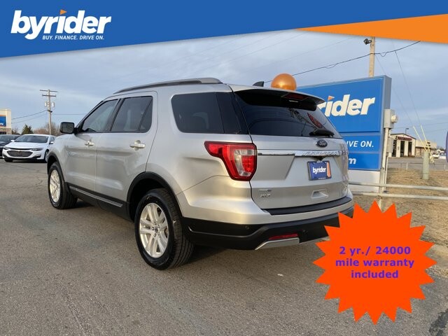 2019 Ford Explorer in Conway, AR 72032 - 18110126 3