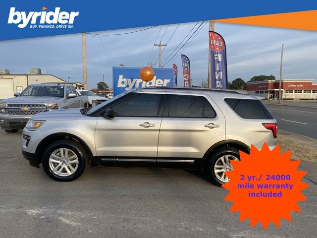 2019 Ford Explorer in Conway, AR 72032 - 18110126 2