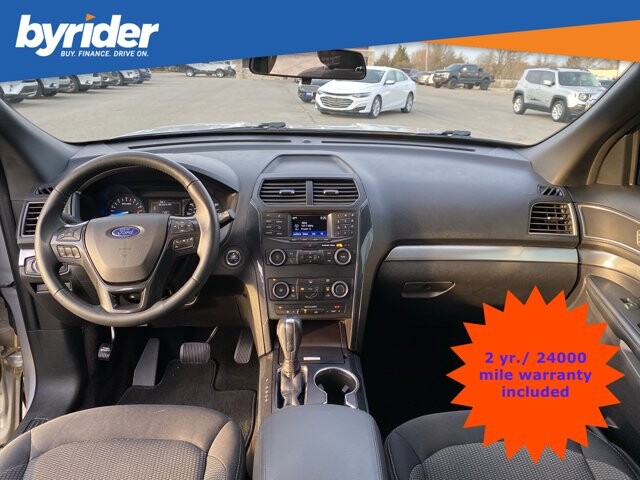 2019 Ford Explorer in Conway, AR 72032 - 18110126 8