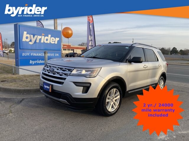 2019 Ford Explorer in Conway, AR 72032 - 18110126