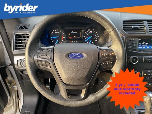 2019 Ford Explorer in Conway, AR 72032 - 18110126 9
