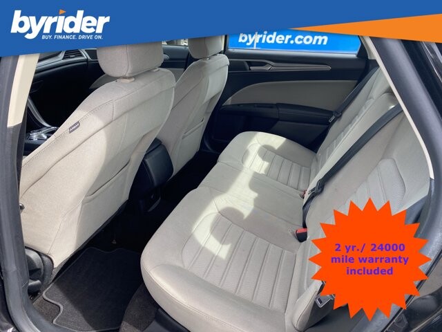 2019 Ford Fusion in Conway, AR 72032 - 18110127 6