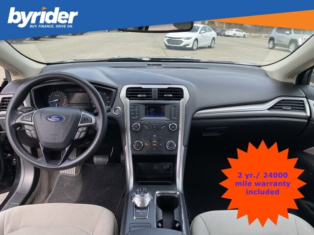 2019 Ford Fusion in Conway, AR 72032 - 18110127 7