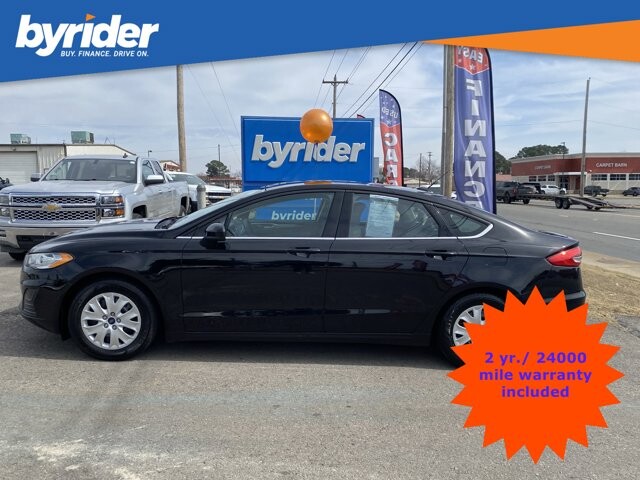 2019 Ford Fusion in Conway, AR 72032 - 18110127 2