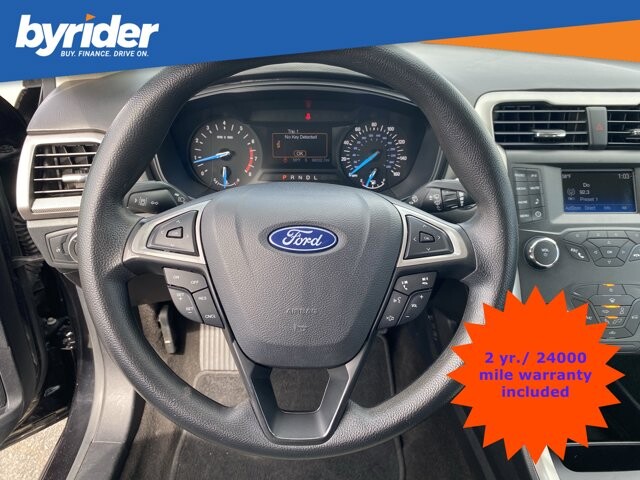 2019 Ford Fusion in Conway, AR 72032 - 18110127 8
