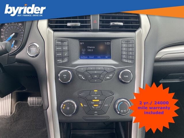 2019 Ford Fusion in Conway, AR 72032 - 18110127 9