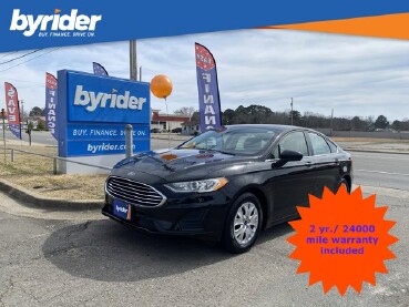 2019 Ford Fusion in Conway, AR 72032