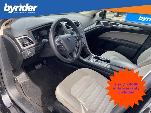 2019 Ford Fusion in Conway, AR 72032 - 18110127 5