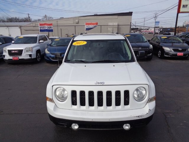 2017 Jeep Patriot in Lebanon, TN 37087-3302 - 18110132 3
