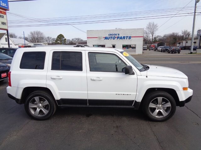 2017 Jeep Patriot in Lebanon, TN 37087-3302 - 18110132 2