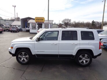 2017 Jeep Patriot in Lebanon, TN 37087-3302
