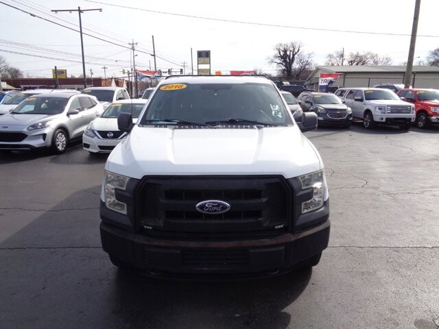 2016 Ford F150 in Lebanon, TN 37087-3302 - 18110133 3