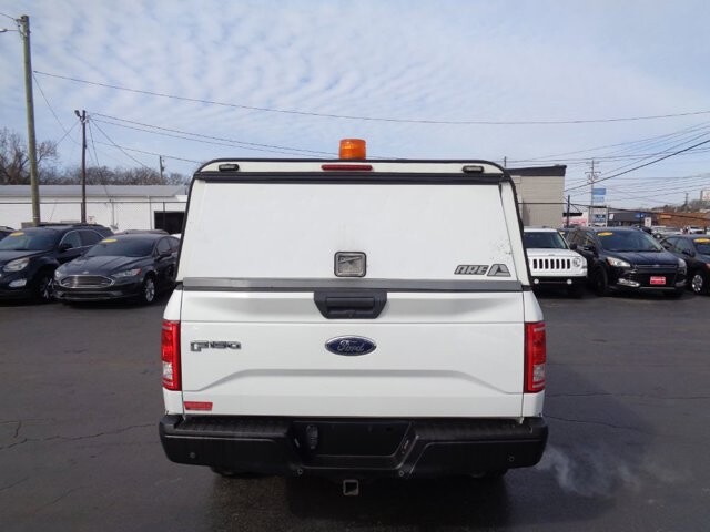 2016 Ford F150 in Lebanon, TN 37087-3302 - 18110133 4