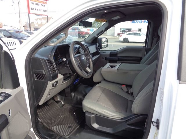 2016 Ford F150 in Lebanon, TN 37087-3302 - 18110133 5