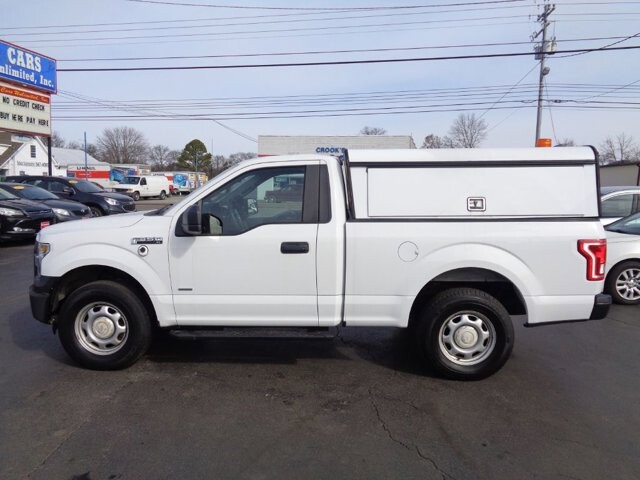 2016 Ford F150 in Lebanon, TN 37087-3302 - 18110133