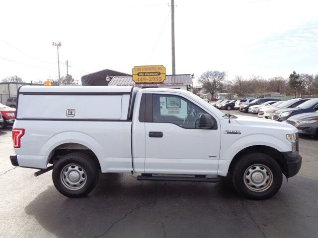 2016 Ford F150 in Lebanon, TN 37087-3302 - 18110133 2