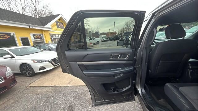 2018 Ford Explorer in Greenville, SC 29607 - 18110135 29