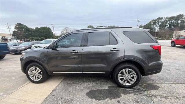 2018 Ford Explorer in Greenville, SC 29607 - 18110135 6