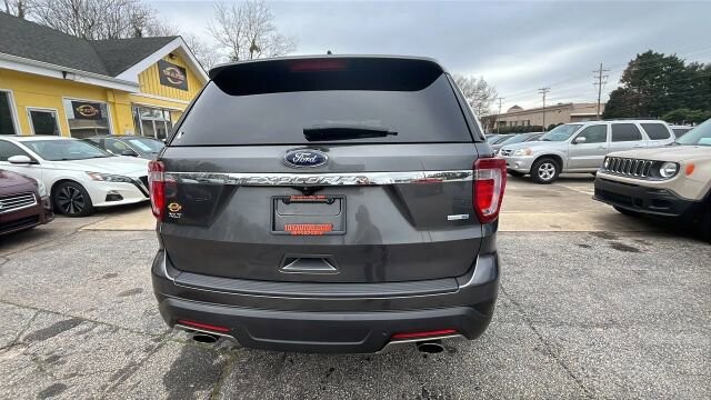 2018 Ford Explorer in Greenville, SC 29607 - 18110135 4