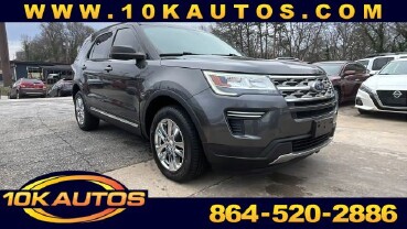 2018 Ford Explorer in Greenville, SC 29607